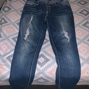 Women’s denim